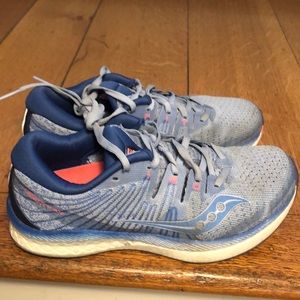 Saucony Liberty 2 Running Shoe